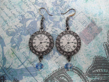 Cinderella Earrings