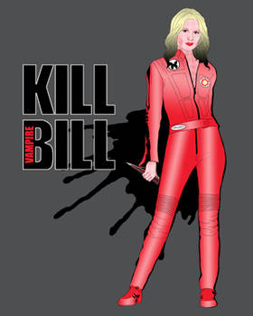 Kill Vampire Bill (Red Version)