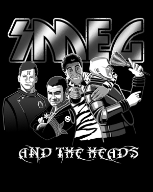 Smeg and the Heads