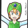 Sketch Card 007: TK