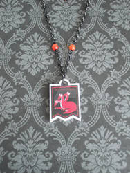 GOT House Targaryen Necklace