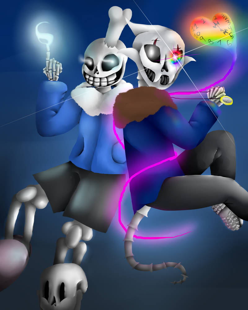 Insane Time Stop by QuelendUnderground on DeviantArt
