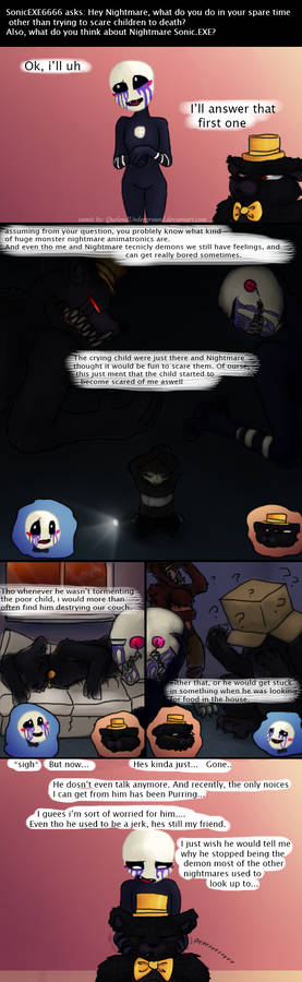 Ask Fnaf Smools Answer #5