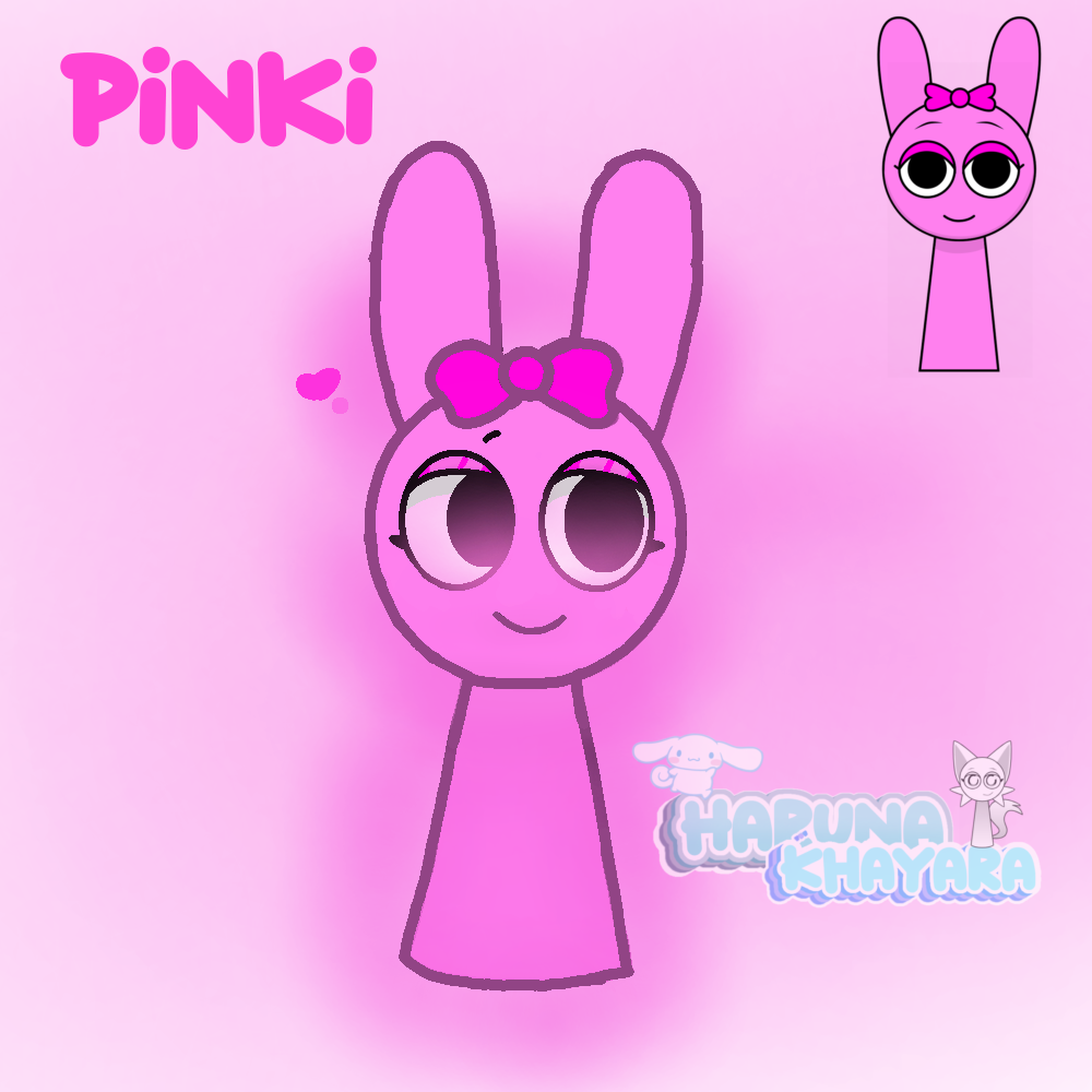 Pinki Robi Pinki! by HarunaKhayara on DeviantArt