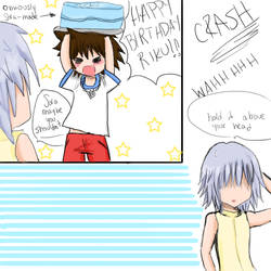 Soriku Birthday