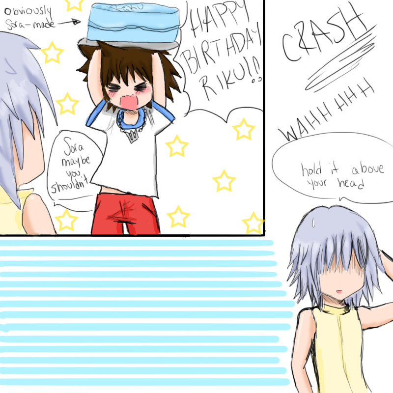 Soriku Birthday