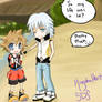 Sora's life is a lie