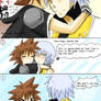 Sora Hugs Denied: 3Ds