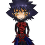 KP:Vanitas Chibi gif