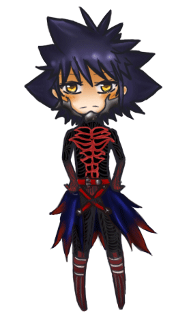 Kp Vanitas Chibi Gif By Touchmysitar On Deviantart