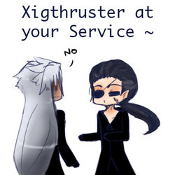 Xigthruster at your Service