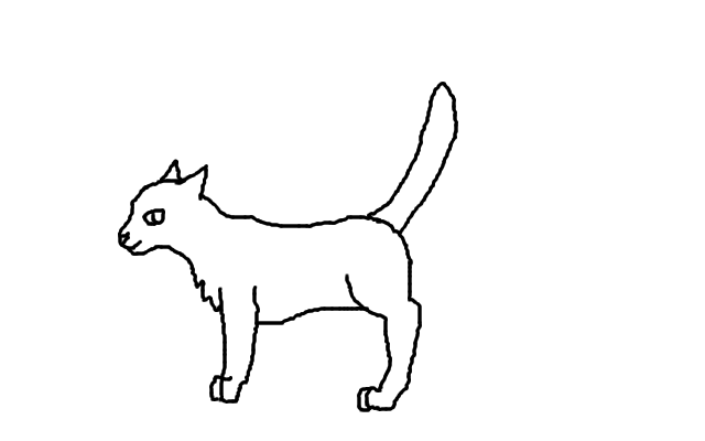 My 1st Animation--Cat Tail Wag by drumming-rain-song on DeviantArt My 1st Animation--Cat Tail Wag by drumming-rain-song on DeviantArt