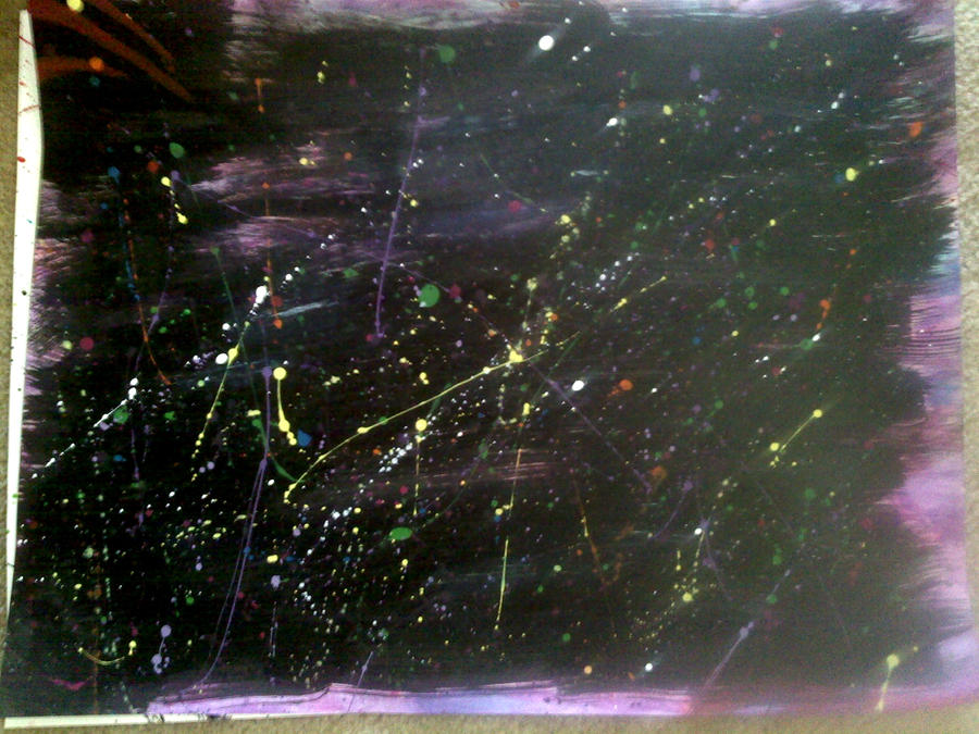 Mus Splatter Just some Splatter by MousePenn on DeviantArt