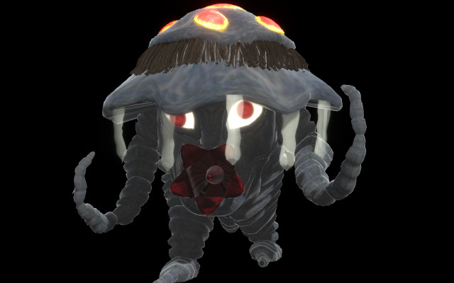 Varricane MMD Return Of Ultraman kaiju Varricane by MT by spacepatrolgaia on ...