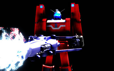 MMD Ideon by JujuVenile DL