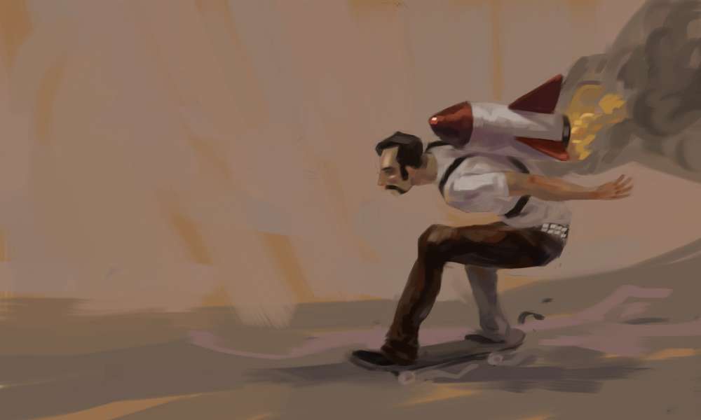Chad Rocket Racoon Rocket Chad by atomicman on DeviantArt