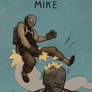 Jet Pack Mike