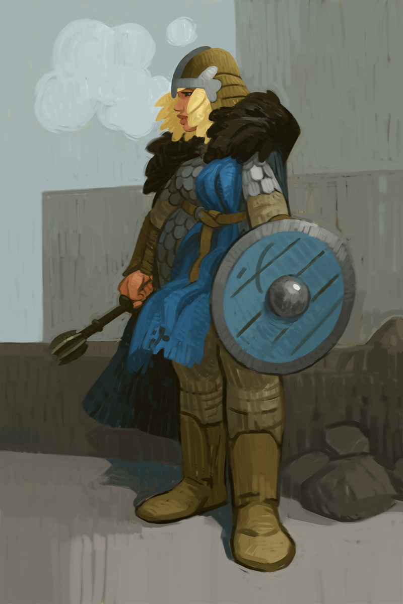 Stormcloak