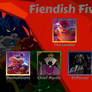 My Fiendish Five