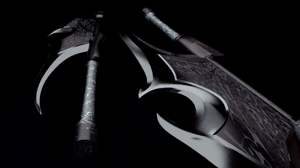 Dragon Axe Version 2 By Sadsilly On DeviantArt dragon-axe-version-2-by-sadsilly-on-deviantart