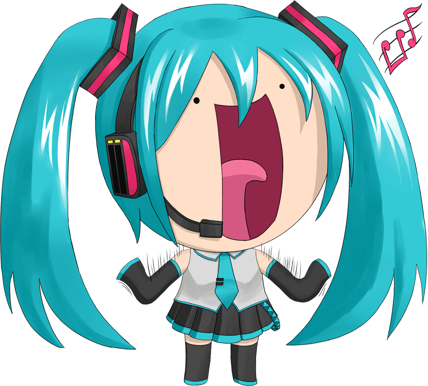 Miku Miku La Version 2 Plz