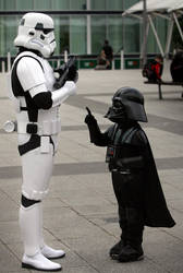 Darth Vader jr.