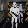 Stormtroopers on Patrol