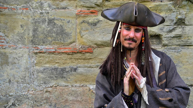 Captain Jack Sparrow Cosplay Photoshoot (12)