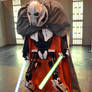 General Grievous Cosplay, Birmingham Comic-Con