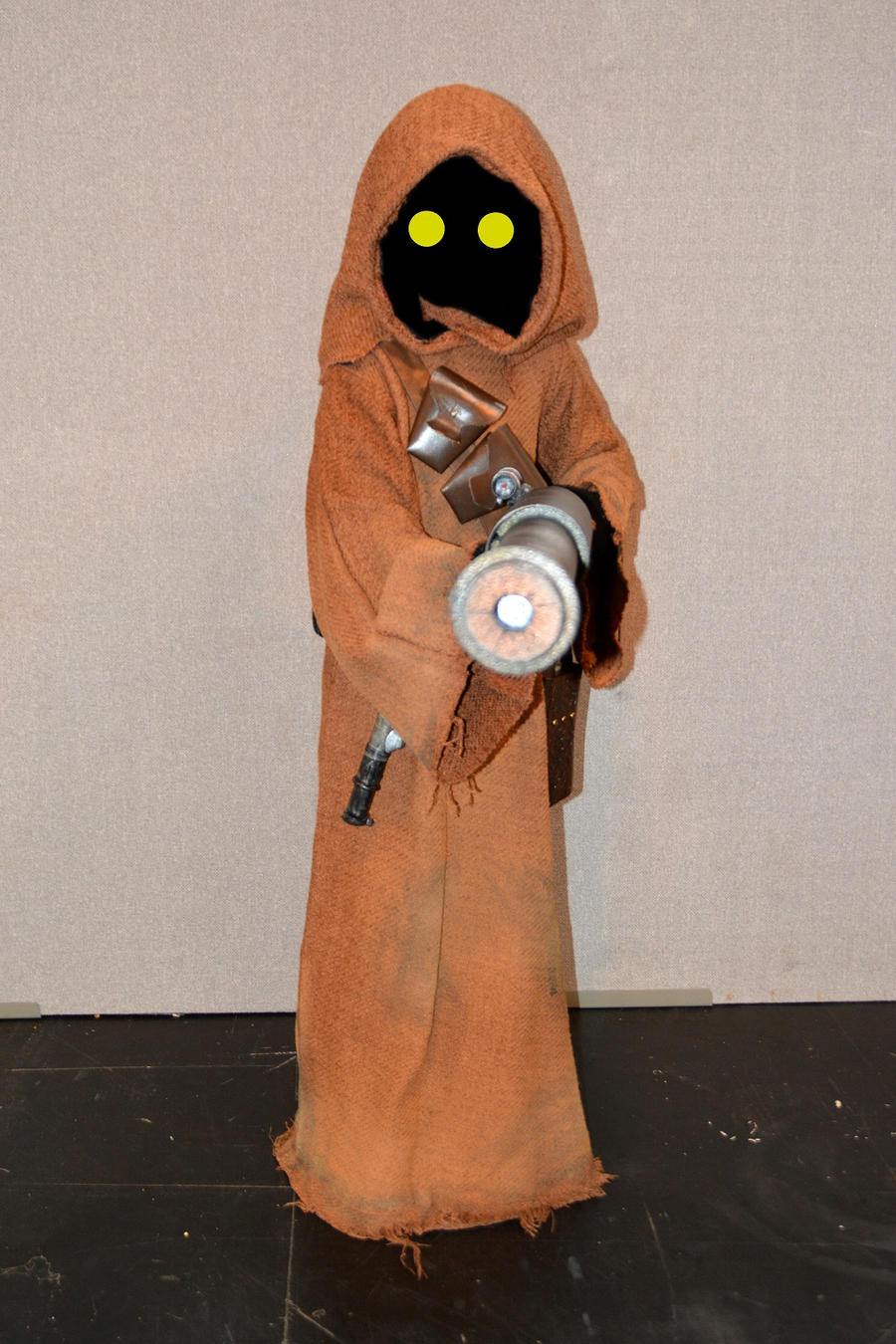 Jawa Cosplay (1)