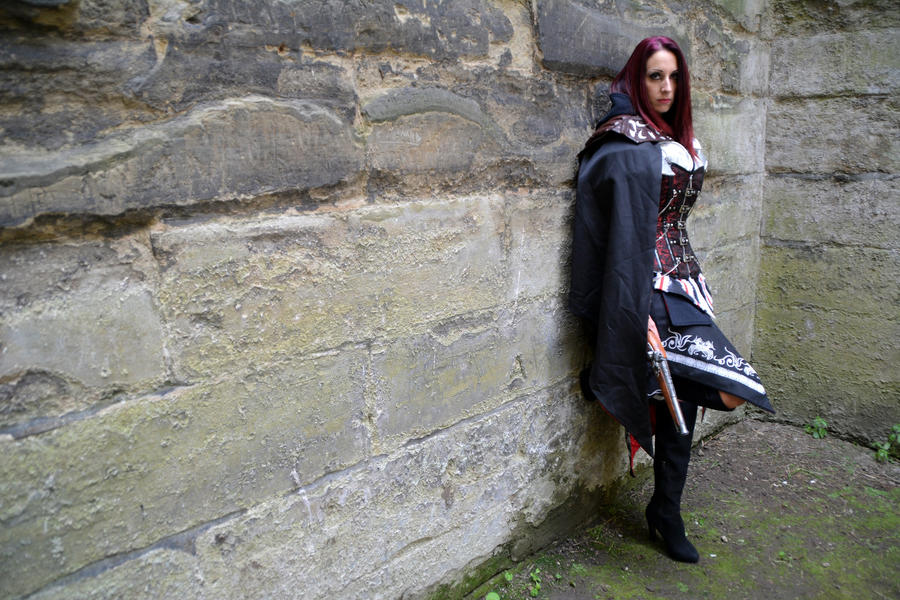 Female Assassin's Creed Cosplay (7)