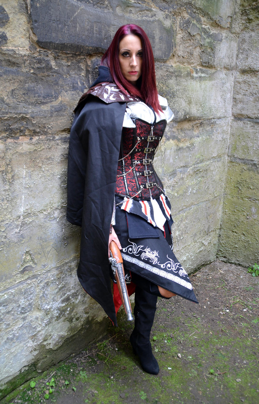Female Assassin's Creed Cosplay (8) by masimage on DeviantArt