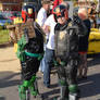 Stoke-Con-Trent 2014 (38) Judge Dredd and Anderson