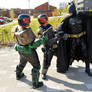 Stoke-Con-Trent 2014 (57) Judge Dredd vs Batman