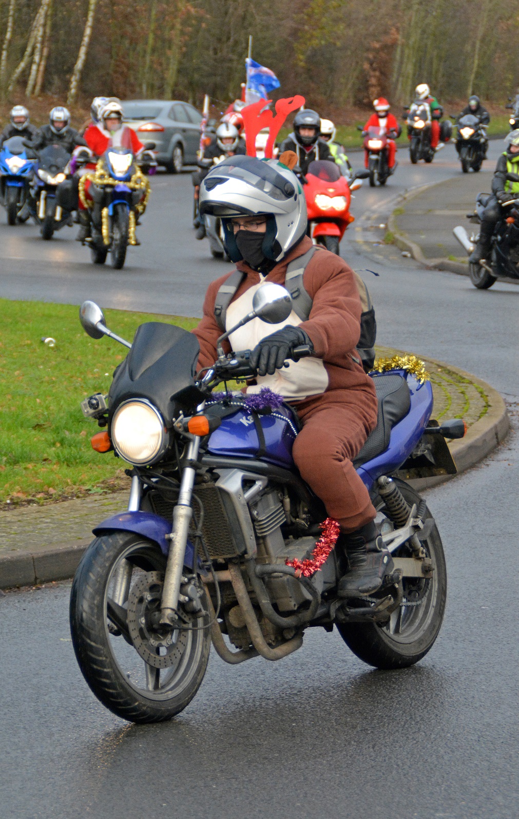 37th Star Bikers Toy Run 2014 (26)