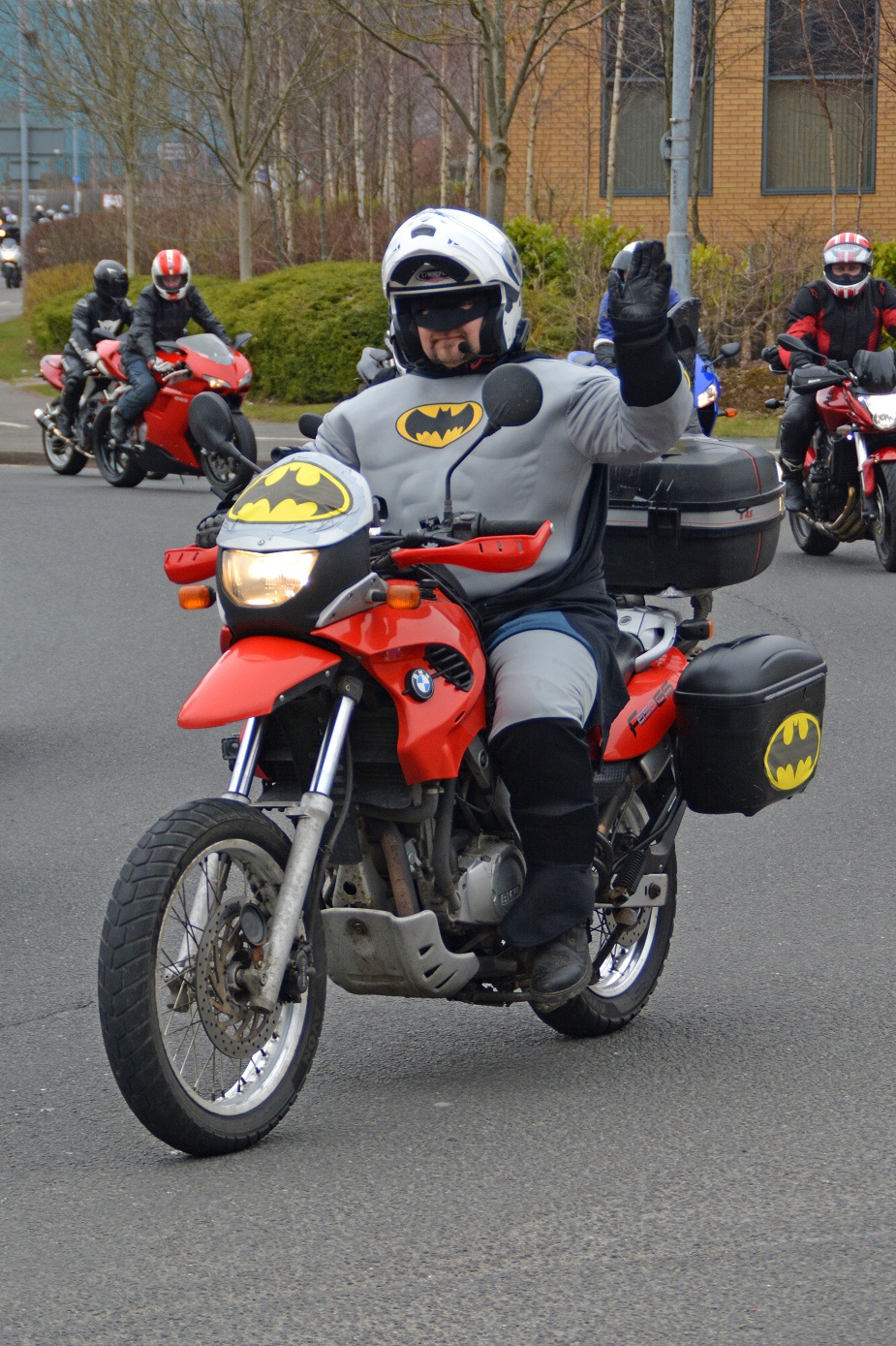 Stoke Bikers Charity Easter Egg Run 2015 (47)