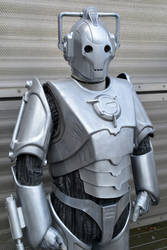 Cyberman at National Space Centre 2015 (7)