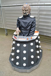 Davros at The National Space Centre 2015 (10)