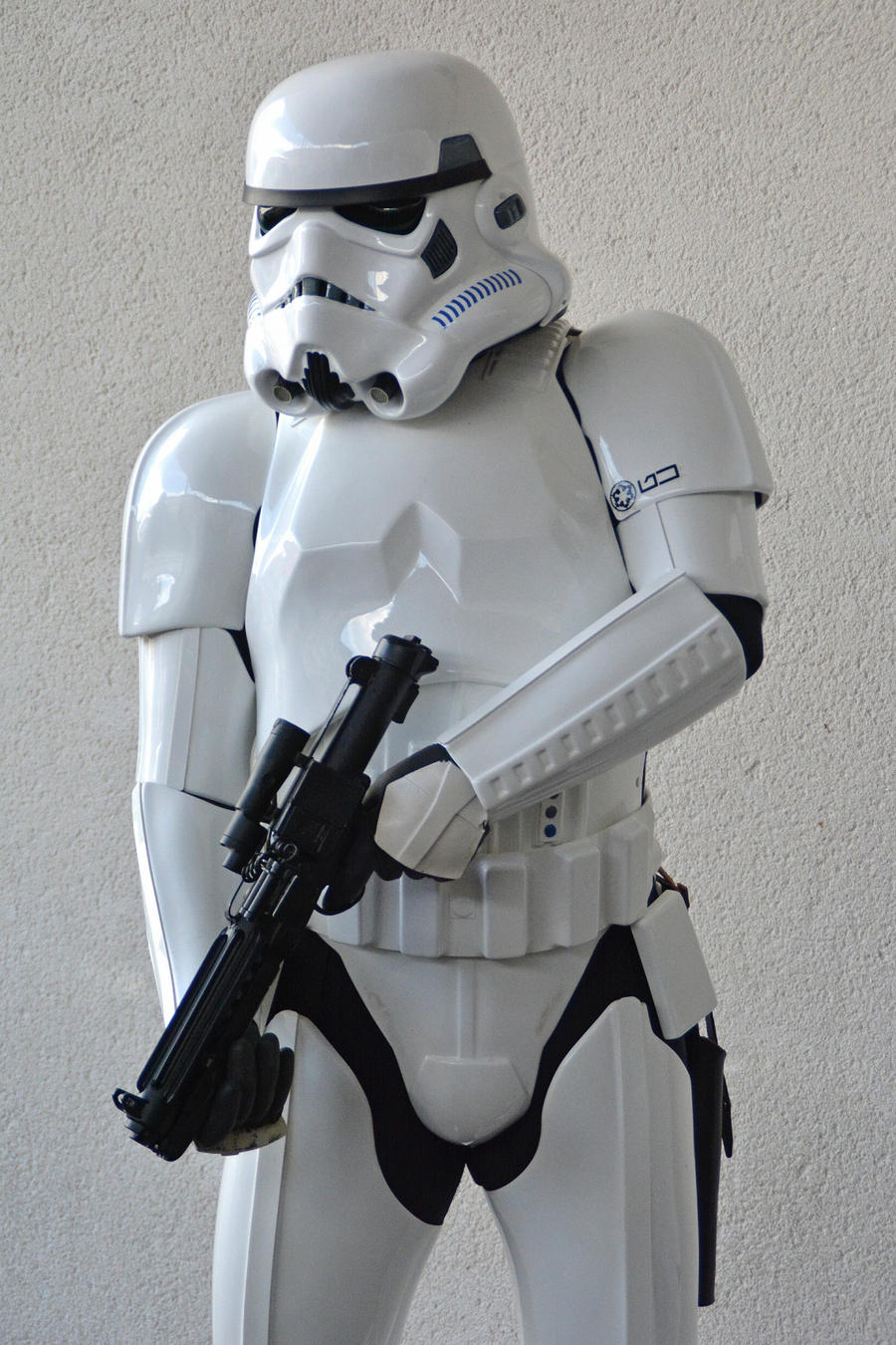 Stormtrooper at the NSC 2015