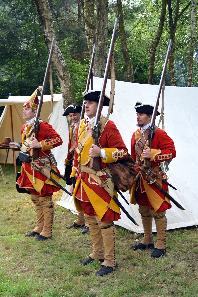 Cannock Chase Military History Weekend 2015 (22)