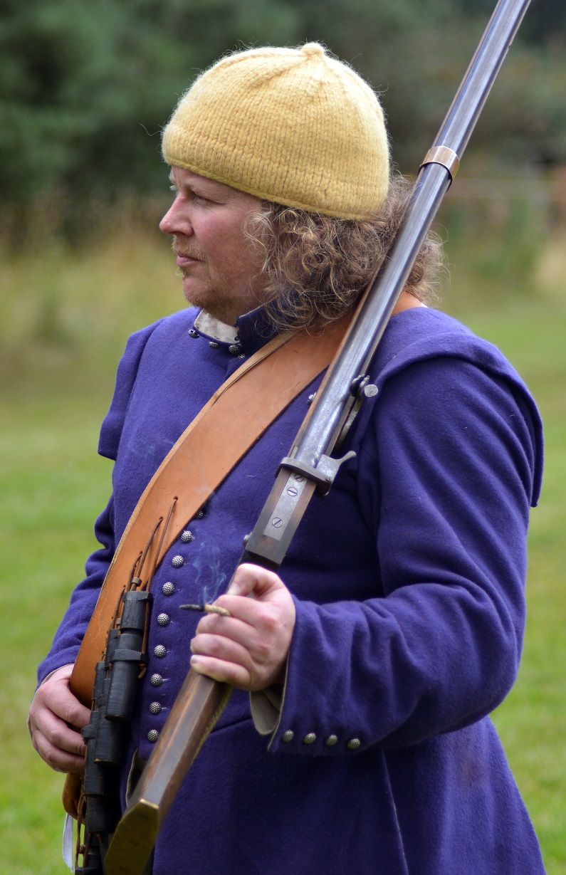 Cannock Chase Military History Weekend 2015 (31)