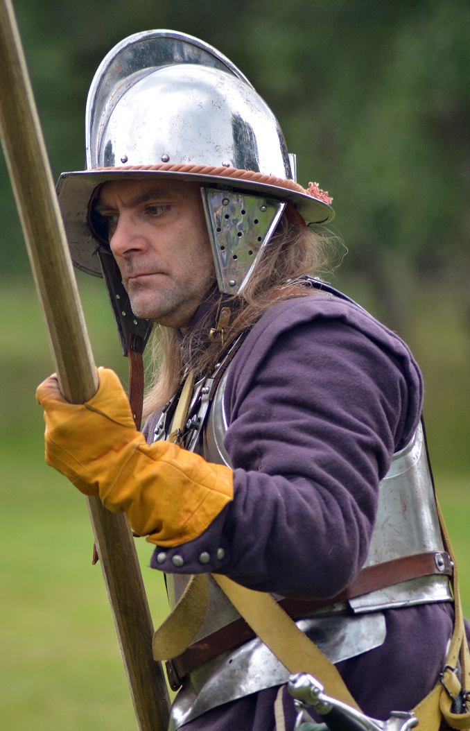 Cannock Chase Military History Weekend 2015 (38)