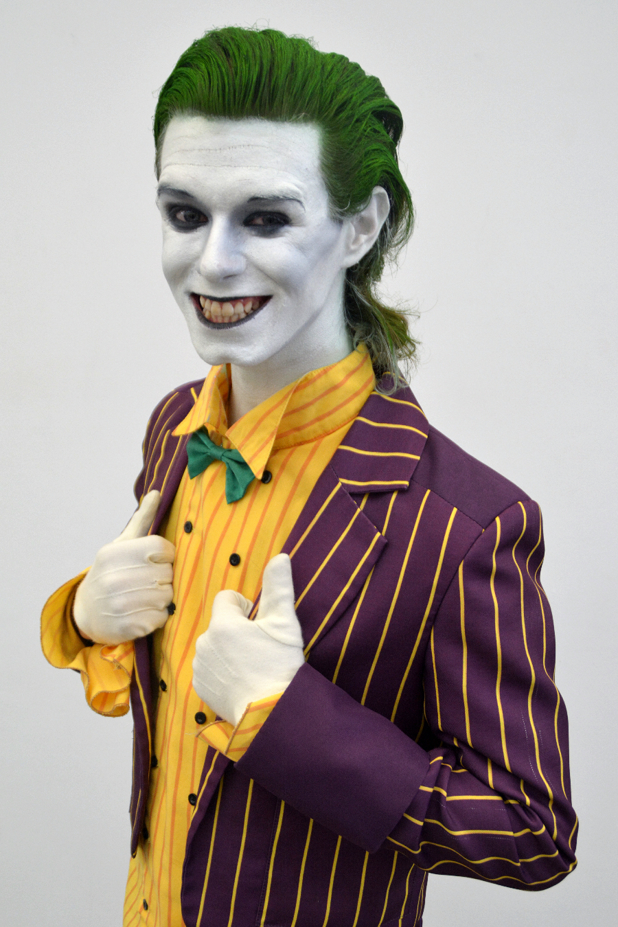 The Joker Midlands Comic Con 2017