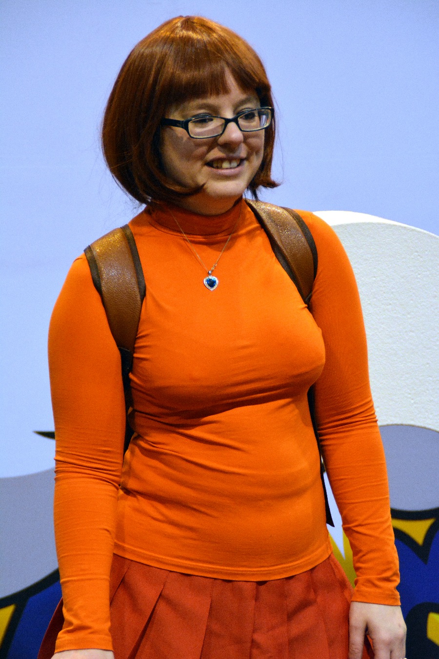 Velma Cosplay by masimage on DeviantArt