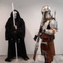 Sith and Mandalorian (2)