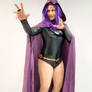 Raven - Teen Titans Cosplay (1)