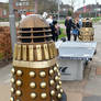 Dalek Table Tennis (1)