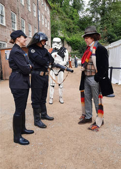 Cromford Mill Comic Con 2023 (7)