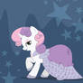 Sweetie Belle - Gala Dress