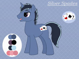 Silver Spades ref